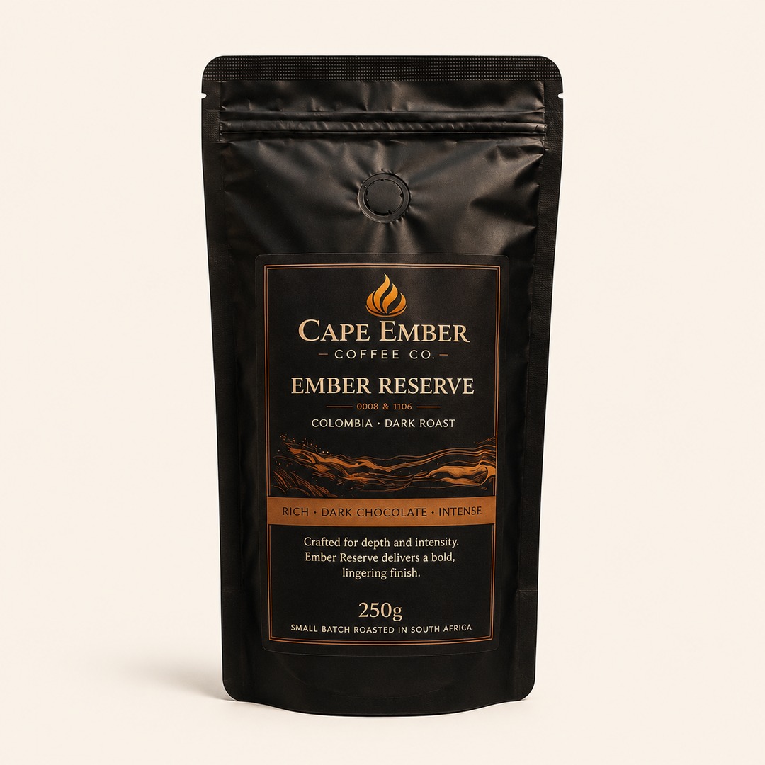 Ember Reserve