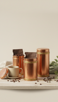 Limited Edition Savanna Copper Tin