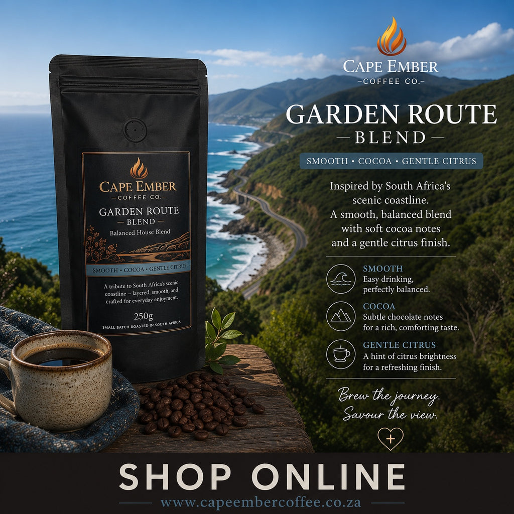 Garden Route Blend - Medium 250G