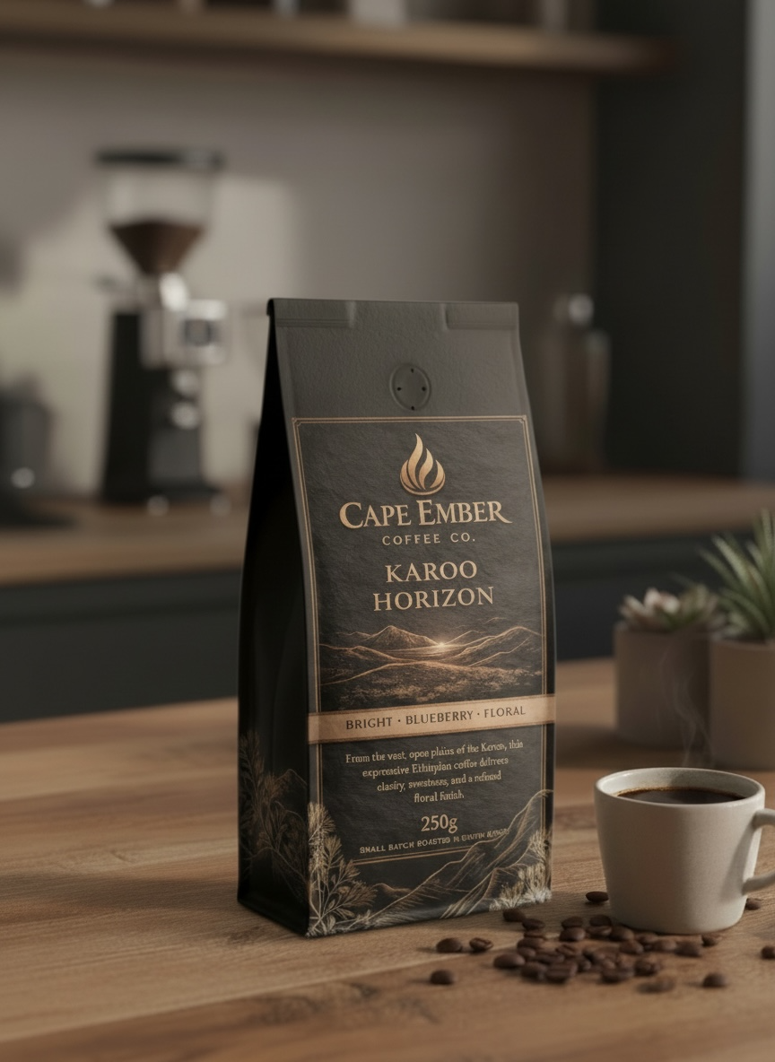 Karoo Horizon -Light Roast [Limited Blend]