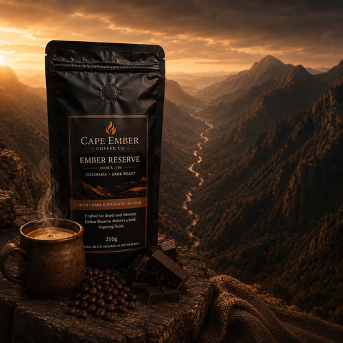 Ember Reserve - Dark Roast 250G