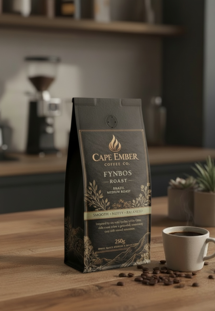 Fynbos Roast - Medium Roast