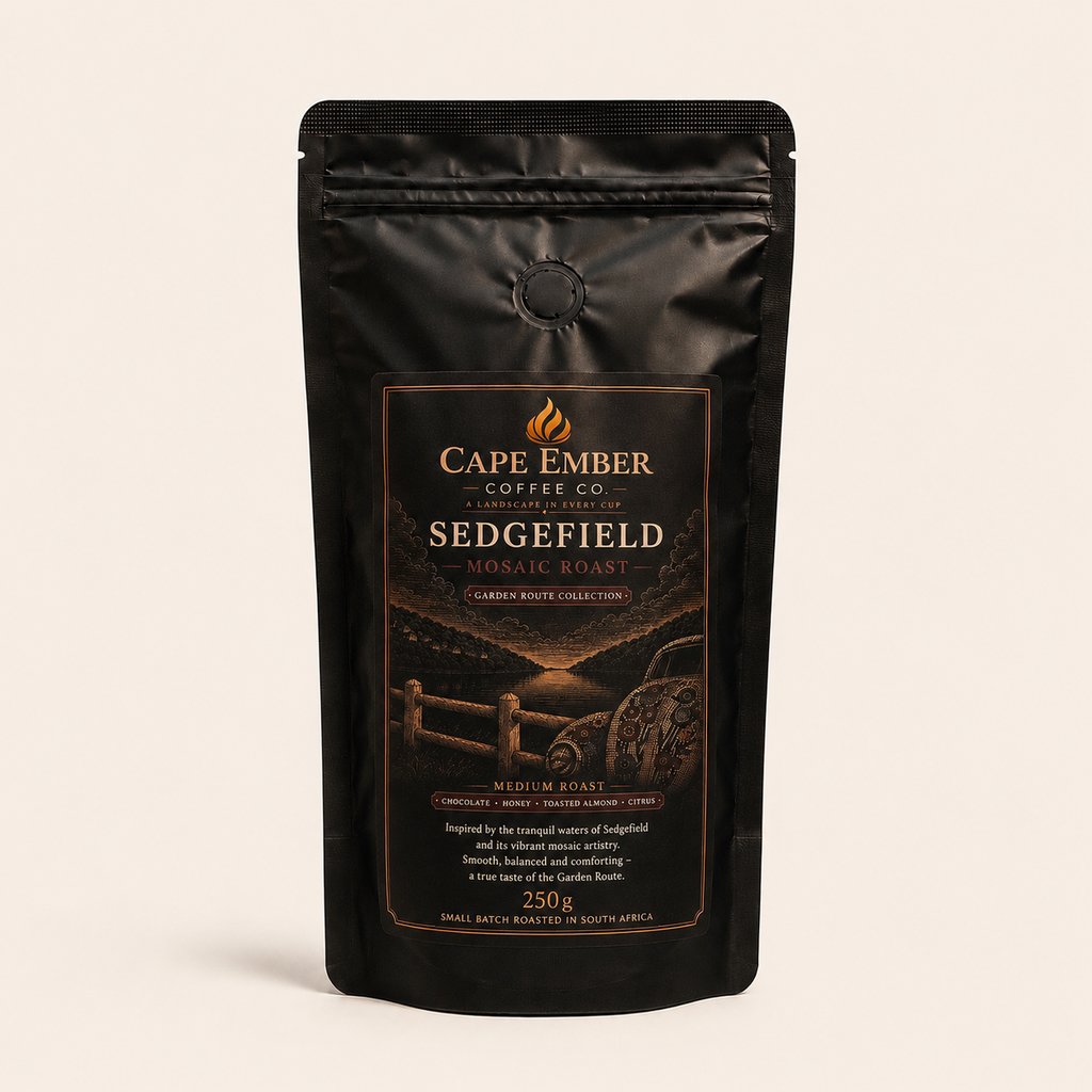 Sedgefield Mosaic Roast - Medium 250G