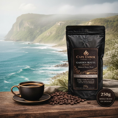Cape Ember Landscape Coffee Bundle (4 x 250g) – Premium South African Blends