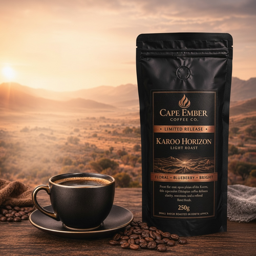 Cape Ember Landscape Coffee Bundle (4 x 250g) – Premium South African Blends