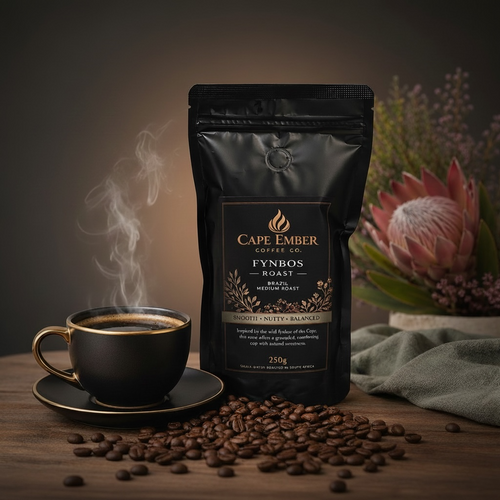 Cape Ember Landscape Coffee Bundle (4 x 250g) – Premium South African Blends
